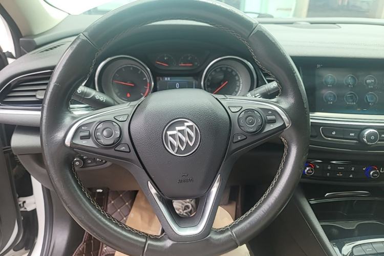 Used Buick Regal 2019 20T Elite Version China VI Standard Steering Wheel