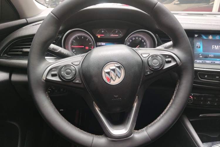 Used Buick Regal 2019 20T Elite Version China VI Standard Steering Wheel