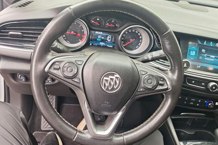 Used Buick Regal 2019 20T Elite Version China VI Standard Steering Wheel