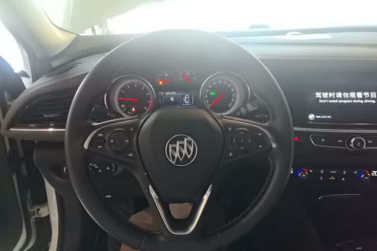 Used Buick Regal 2019 20T Elite Version China VI Standard Steering Wheel
