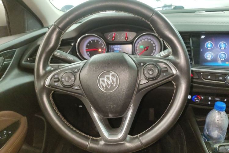 Used Buick Regal 2019 20T Elite Version China VI Standard Steering Wheel