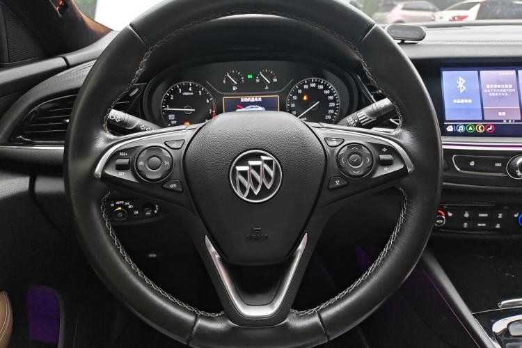 Used Buick Regal 2019 20T Elite Version China VI Standard Steering Wheel