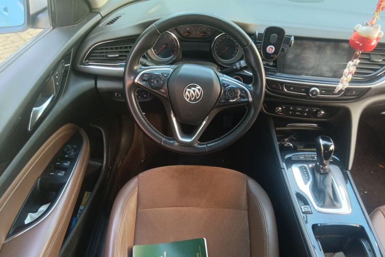 Used Buick Regal 2019 20T Elite Version China V Standard Steering Wheel