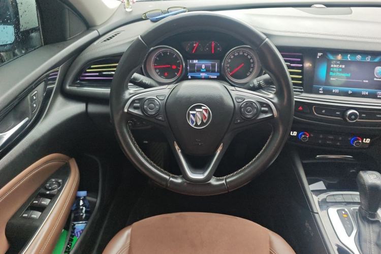 Used Buick Regal 2019 20T Elite Version China VI Standard Steering Wheel