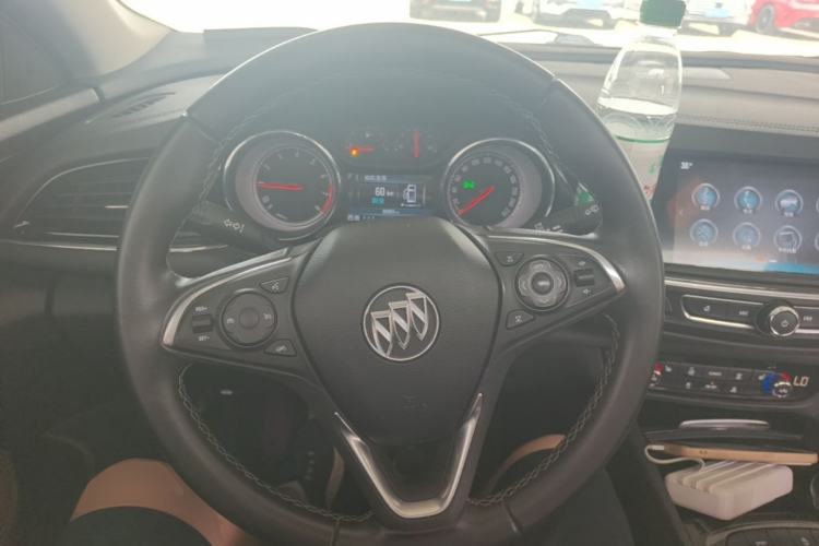 Used Buick Regal 2019 20T Elite Version China VI Standard Steering Wheel