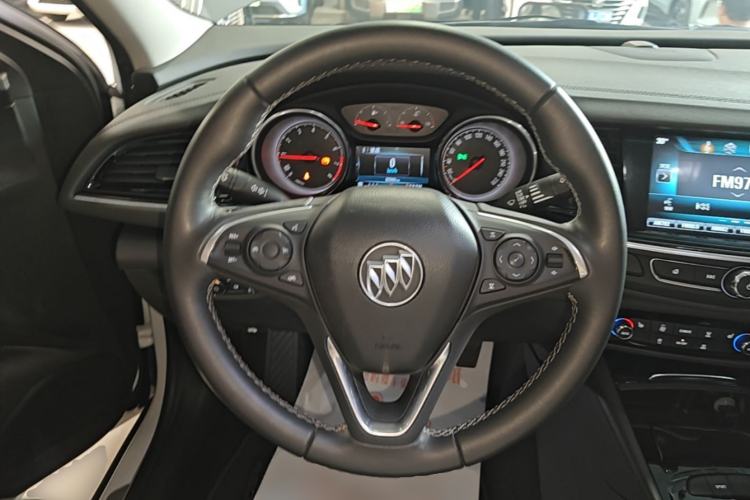 Used Buick Regal 2019 20T Elite Version China VI Standard Steering Wheel