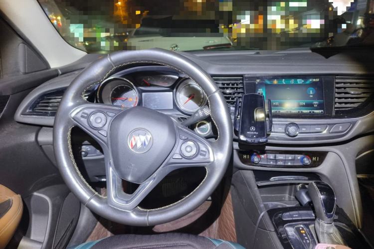Used Buick Regal 2019 20T Luxury Model China VI Standard Steering Wheel