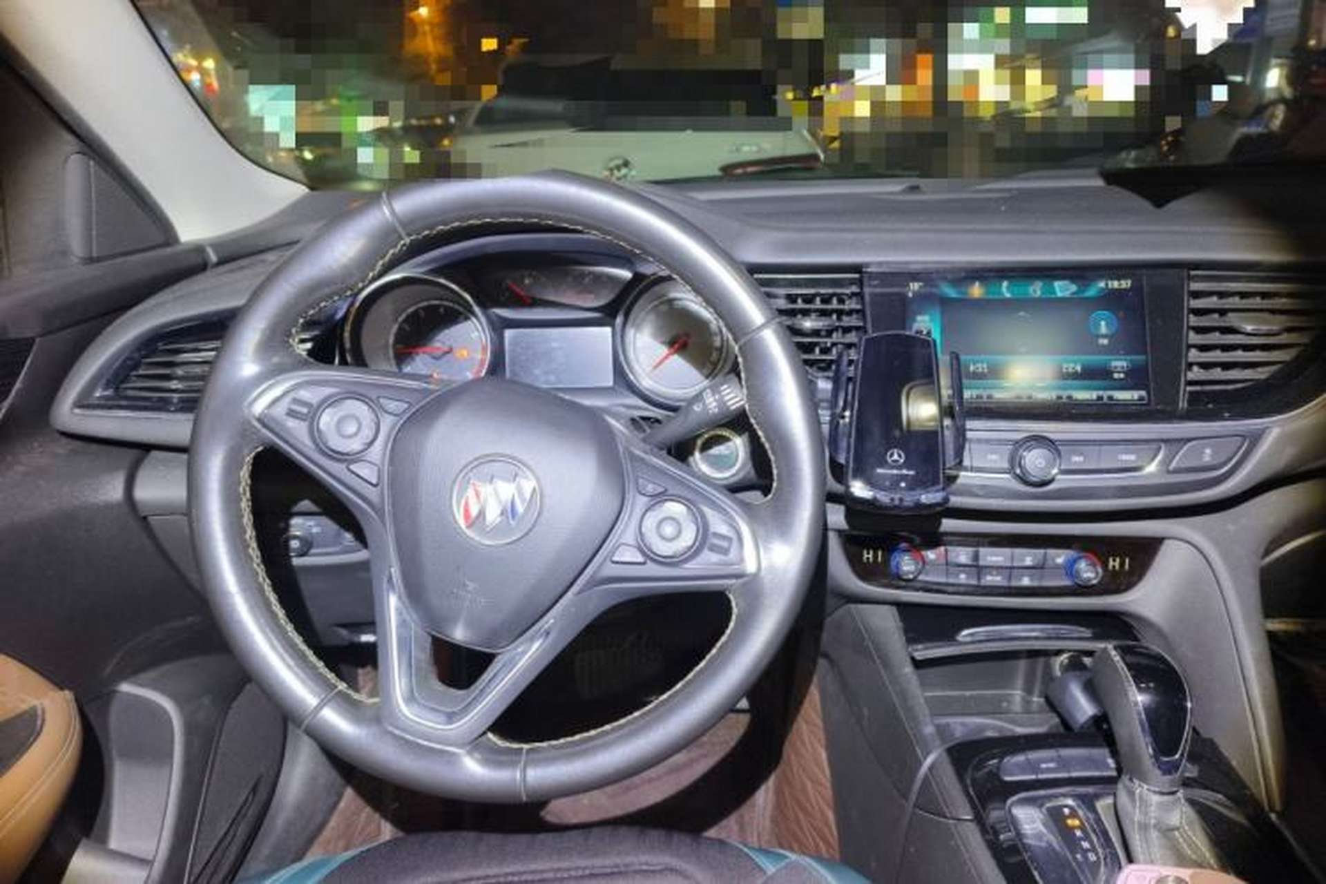 Used Buick Regal 2019 20T Luxury Model China VI Standard Steering Wheel