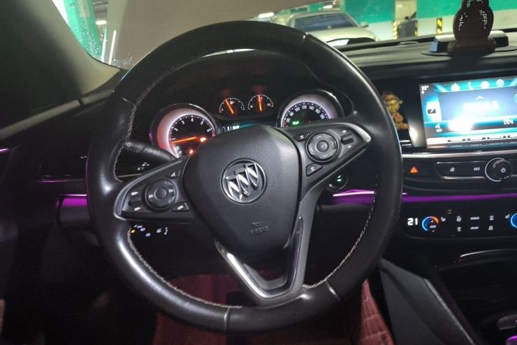 Used Buick Regal 2019 20T Elite Version China V Standard Steering Wheel