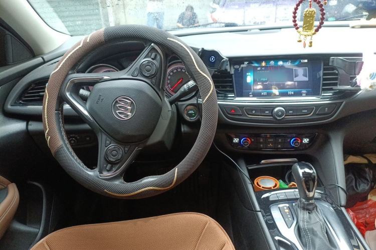 Used Buick Regal 2019 20T Luxury Model China VI Standard Steering Wheel