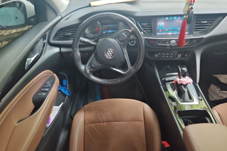 Used Buick Regal 2019 20T Elite Version China VI Standard Steering Wheel
