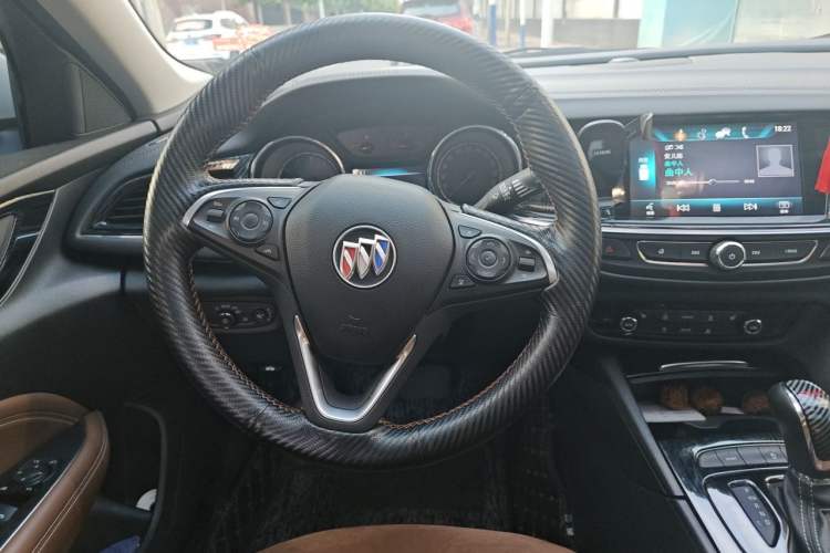 Used Buick Regal 2019 20T Elite Version China VI Standard Steering Wheel