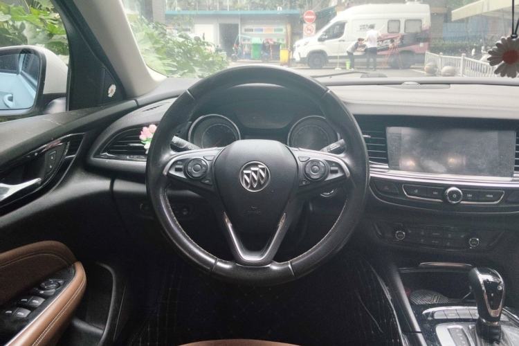 Used Buick Regal 2019 20T Elite Version China VI Standard Steering Wheel