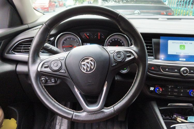 Used Buick Regal 2019 20T Elite Version China VI Standard Steering Wheel