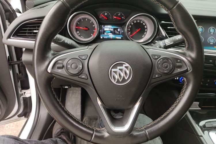 Used Buick Regal 2019 20T Elite Version China VI Standard Steering Wheel