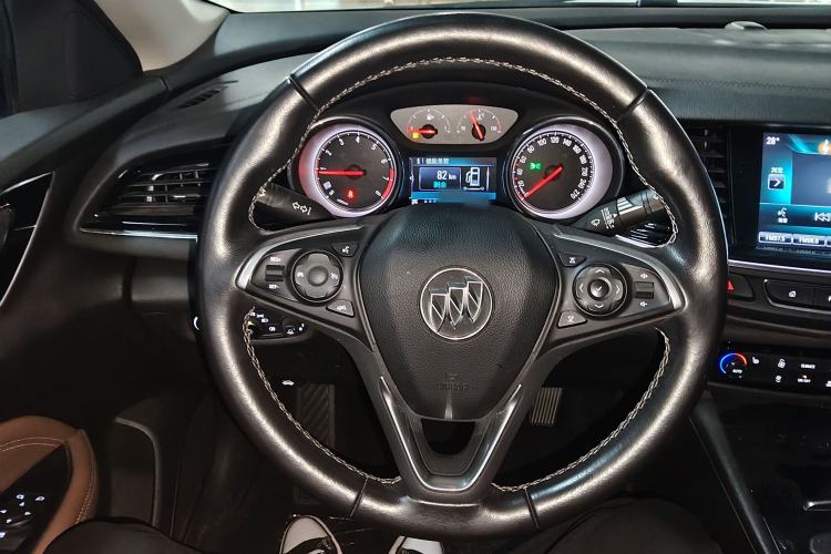 Used Buick Regal 2019 20T Elite Version China VI Standard Steering Wheel