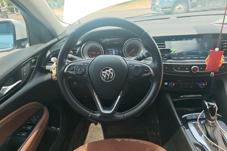 Used Buick Regal 2019 20T Elite Version China VI Standard Steering Wheel
