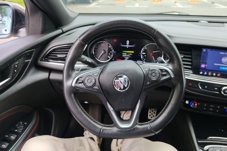 Used Buick Regal 2019 GS 28T Elite Model China VI Standard Steering Wheel