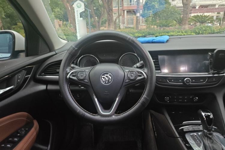 Used Buick Regal 2019 20T Elite Version China VI Standard Steering Wheel