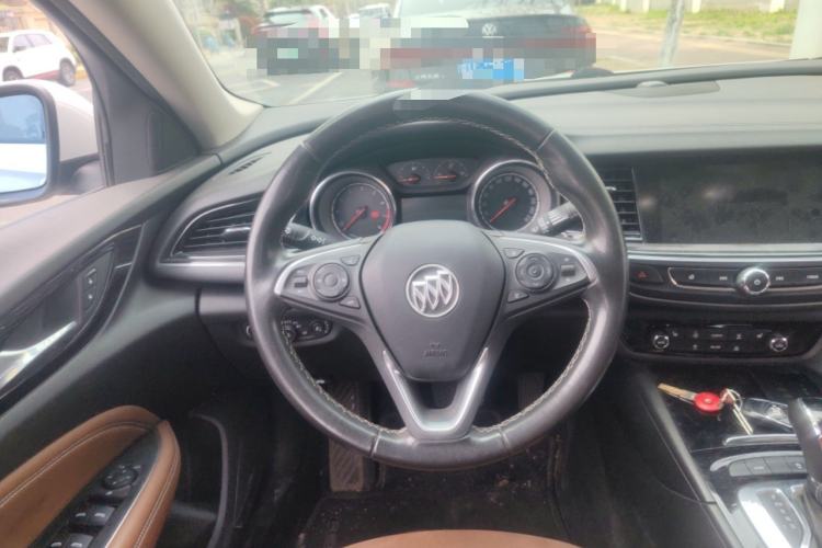 Used Buick Regal 2019 20T Elite Version China VI Standard Steering Wheel