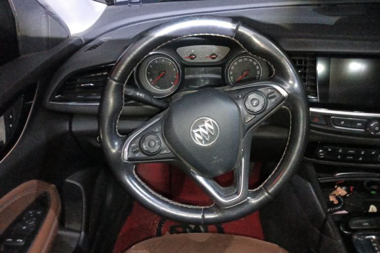 Used Buick Regal 2019 20T Luxury Model China V Standard Steering Wheel