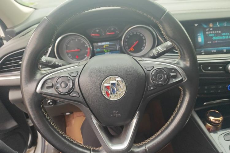 Used Buick Regal 2019 20T Elite Version China VI Standard Steering Wheel