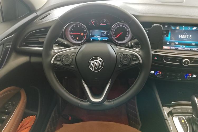 Used Buick Regal 2019 20T Elite Version China VI Standard Steering Wheel
