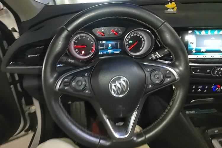 Used Buick Regal 2019 20T Luxury Model China V Standard Steering Wheel