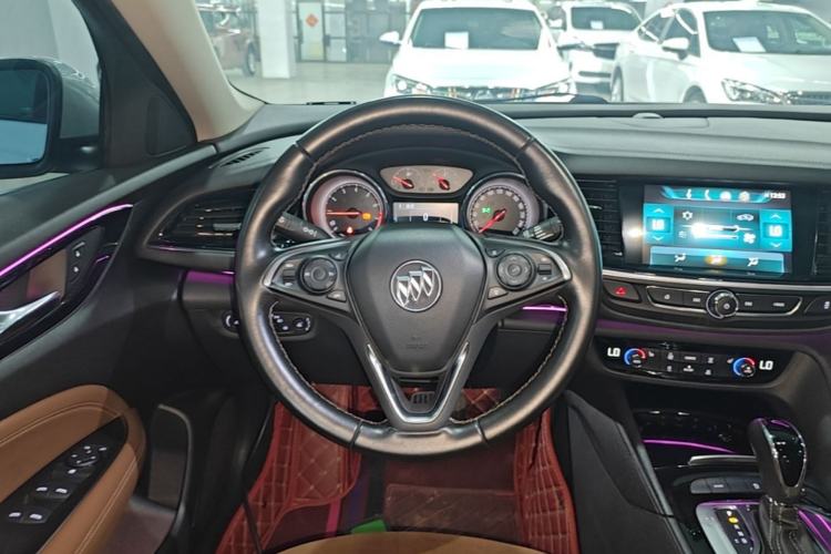 Used Buick Regal 2019 20T Elite Version China V Standard Steering Wheel