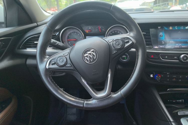 Used Buick Regal 2019 20T Luxury Model China VI Standard Steering Wheel
