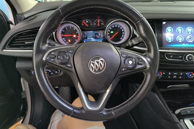 Used Buick Regal 2019 20T Elite Version China VI Standard Steering Wheel