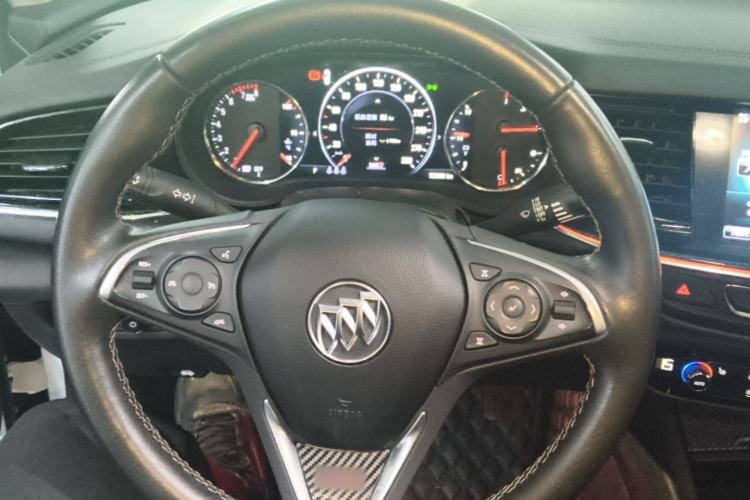Used Buick Regal 2019 20T Elite Version China VI Standard Steering Wheel