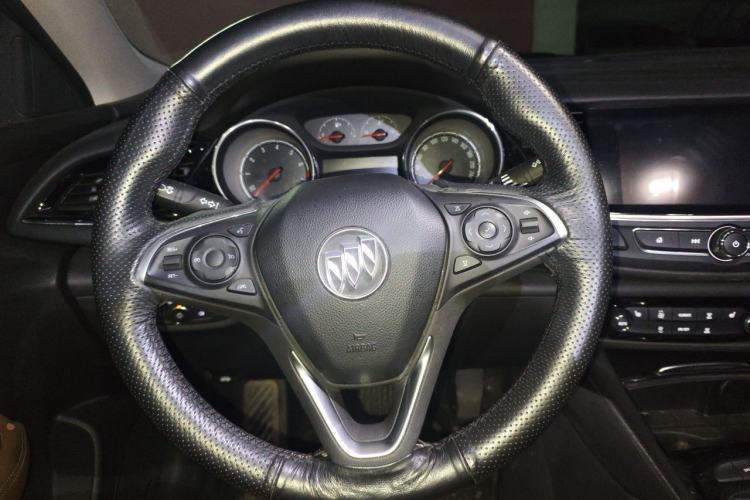 Used Buick Regal 2019 20T Elite Version China VI Standard Steering Wheel