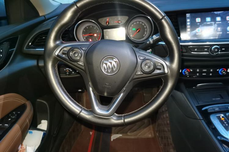 Used Buick Regal 2019 20T Elite Version China VI Standard Steering Wheel