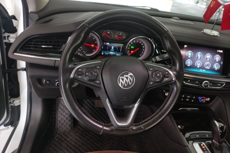 Used Buick Regal 2019 20T Elite Version China VI Standard Steering Wheel