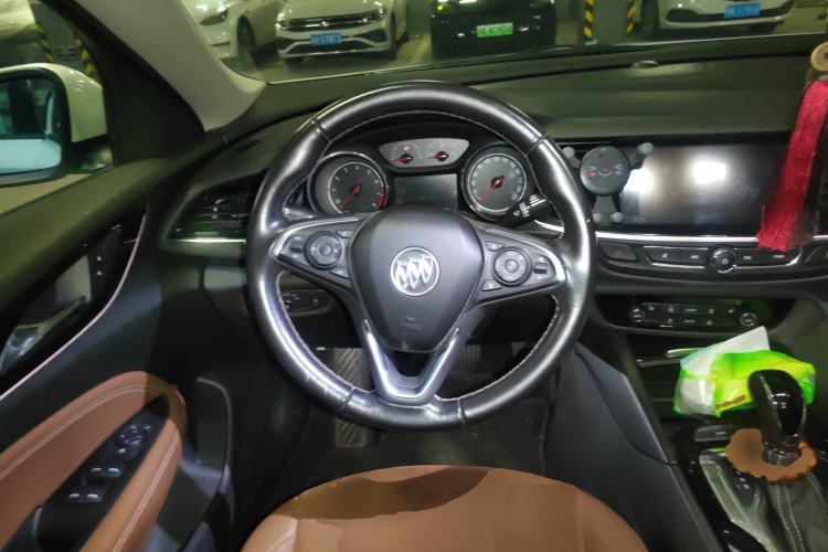 Used Buick Regal 2019 20T Luxury Model China V Standard Steering Wheel