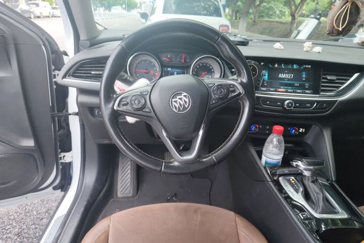 Used Buick Regal 2019 20T Elite Version China VI Standard Steering Wheel