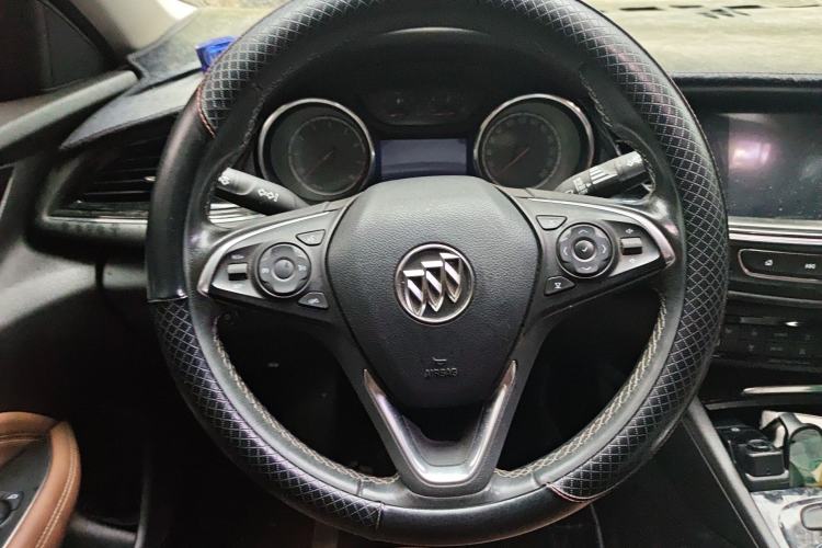 Used Buick Regal 2019 20T Luxury Model China VI Standard Steering Wheel