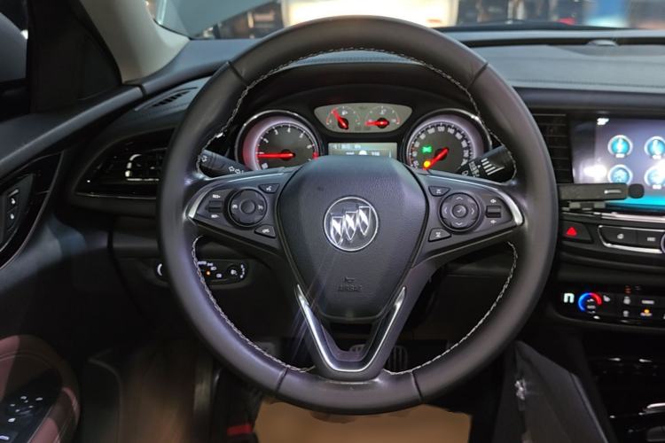 Used Buick Regal 2019 20T Elite Version China V Standard Steering Wheel
