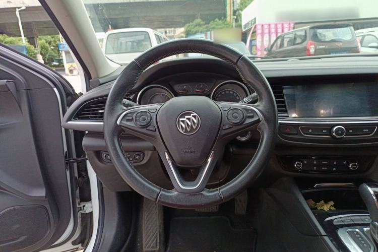 Used Buick Regal 2019 20T Elite Version China VI Standard Steering Wheel