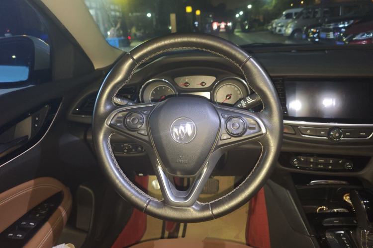Used Buick Regal 2019 20T Elite Version China VI Standard Steering Wheel