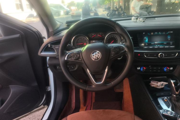 Used Buick Regal 2019 20T Elite Version China VI Standard Steering Wheel