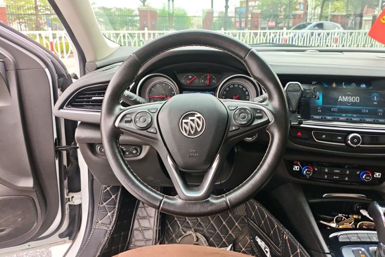 Used Buick Regal 2019 20T Elite Version China VI Standard Steering Wheel