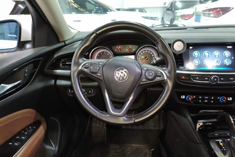Used Buick Regal 2019 20T Elite Version China VI Standard Steering Wheel