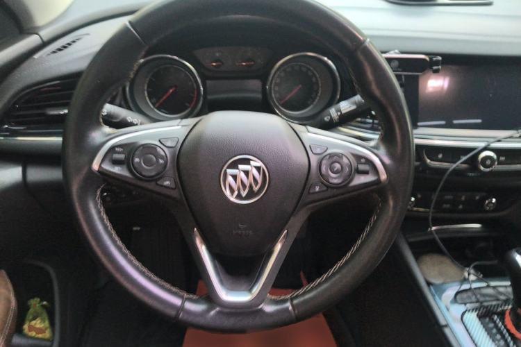 Used Buick Regal 2019 20T Elite Version China V Standard Steering Wheel