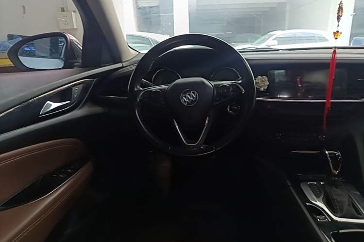 Used Buick Regal 2019 20T Elite Version China VI Standard Steering Wheel