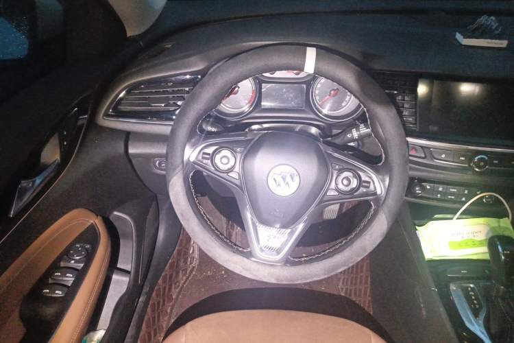 Used Buick Regal 2019 20T Elite Version China V Standard Steering Wheel