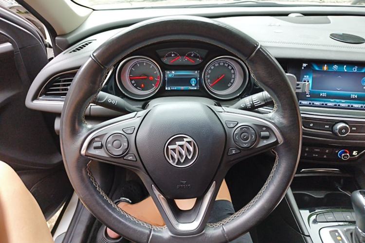 Used Buick Regal 2019 20T Elite Version China V Standard Steering Wheel