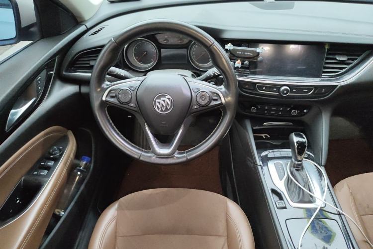 Used Buick Regal 2019 20T Elite Version China VI Standard Steering Wheel