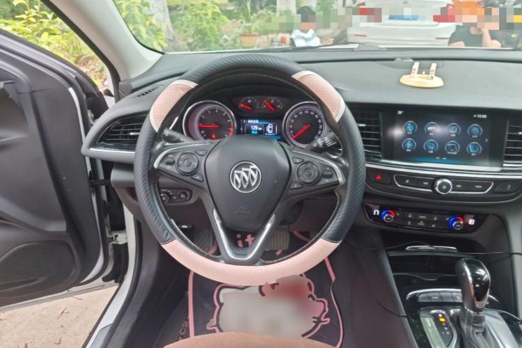 Used Buick Regal 2019 20T Elite Version China VI Standard Steering Wheel